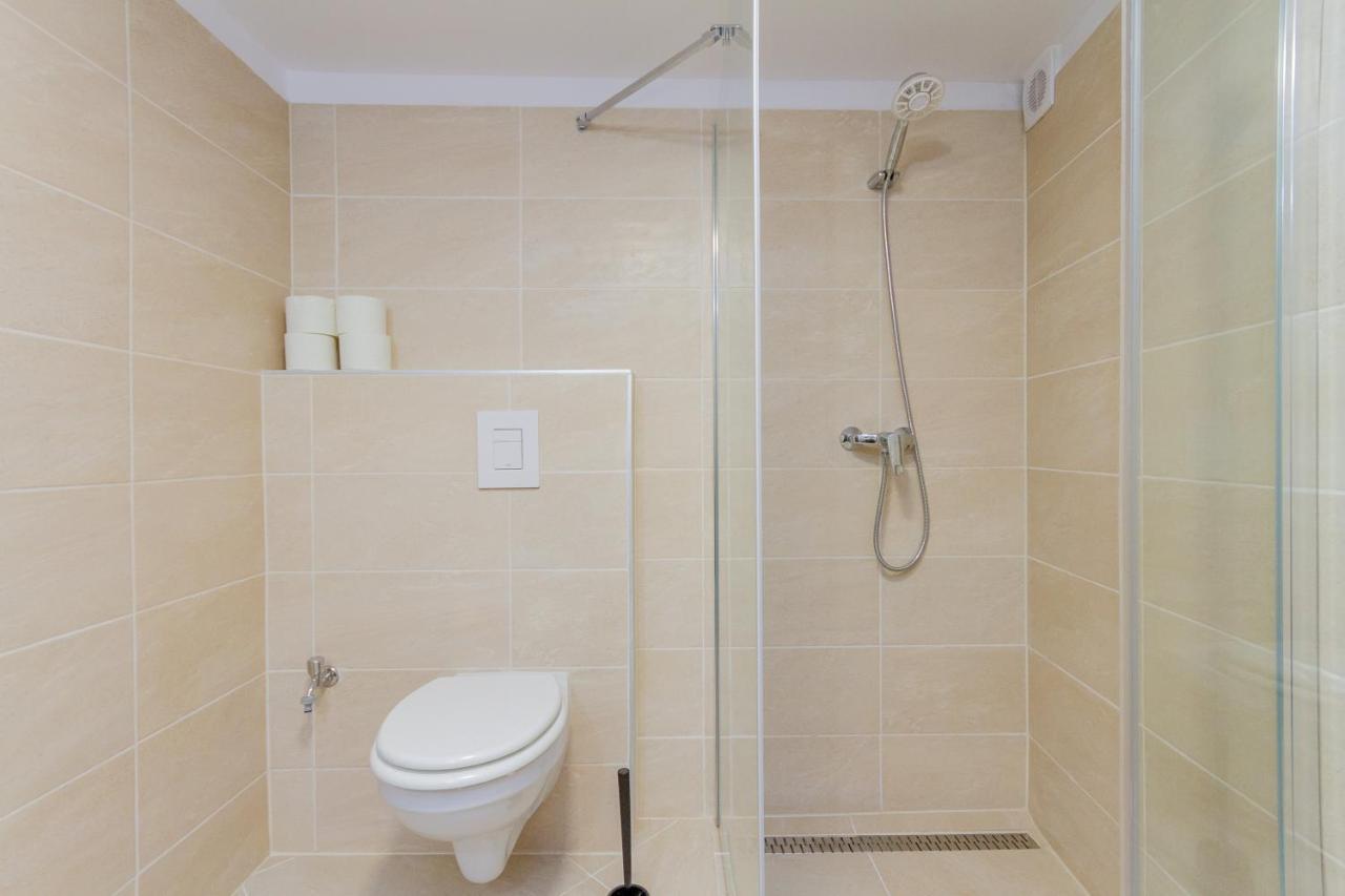 Budapest Apartman Buda Sziveben Exterior photo